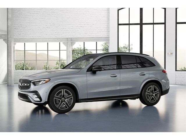 2026 Mercedes-Benz GLC 300