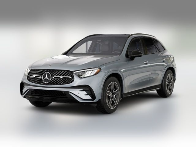 2026 Mercedes-Benz GLC 300