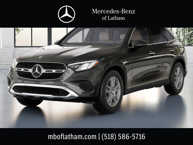 2026 Mercedes-Benz GLC 300