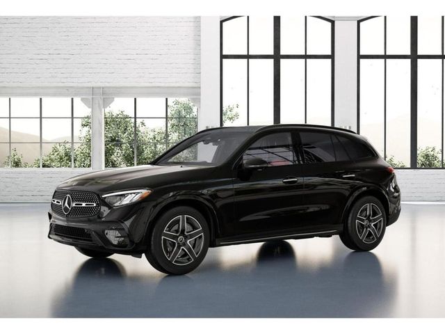 2026 Mercedes-Benz GLC 300