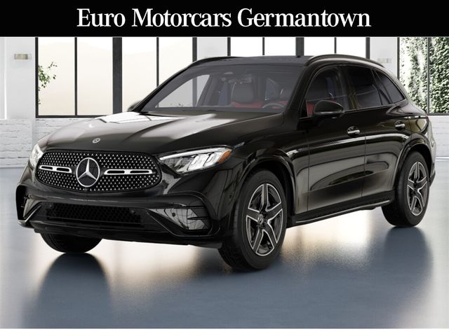 2026 Mercedes-Benz GLC 300