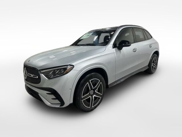 2026 Mercedes-Benz GLC 300