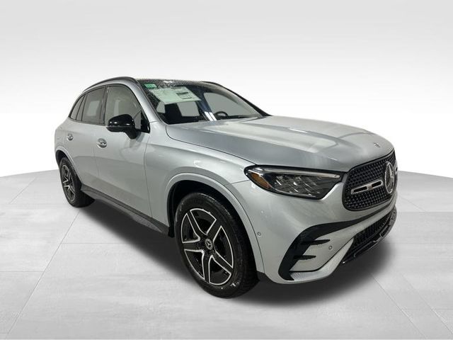 2026 Mercedes-Benz GLC 300