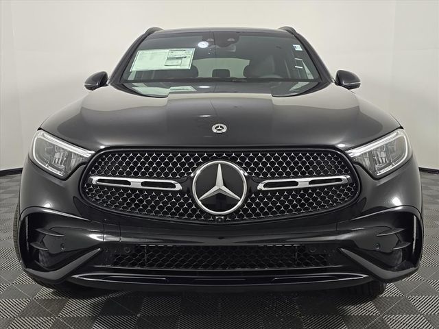 2026 Mercedes-Benz GLC 300