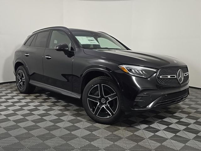 2026 Mercedes-Benz GLC 300