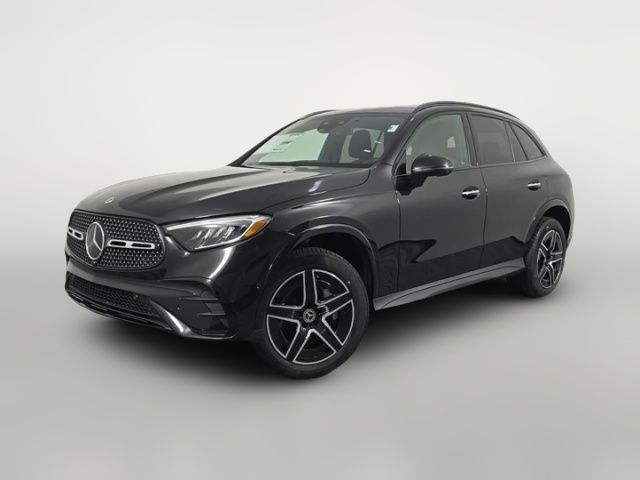 2026 Mercedes-Benz GLC 300