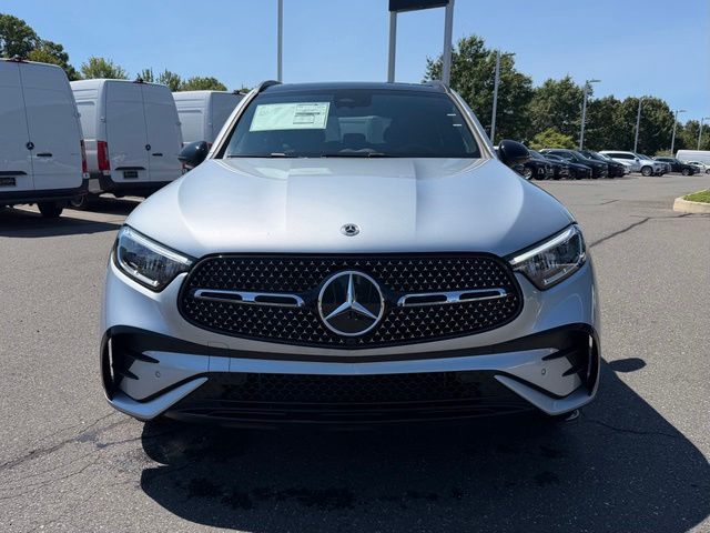 2026 Mercedes-Benz GLC 300