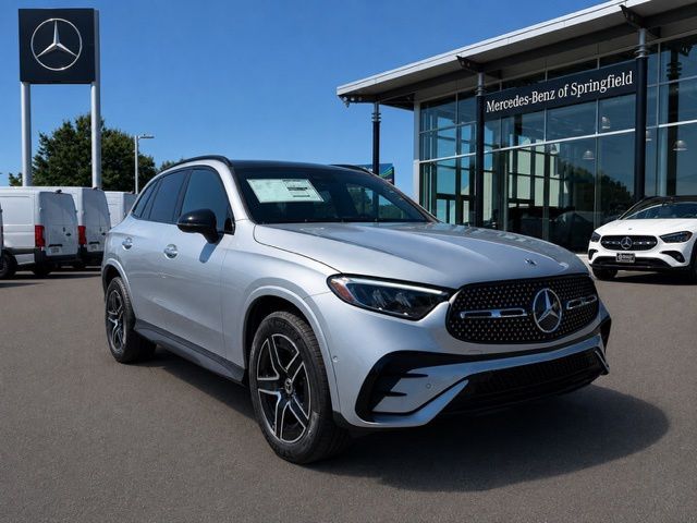 2026 Mercedes-Benz GLC 300