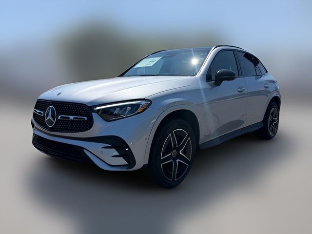 2026 Mercedes-Benz GLC 300