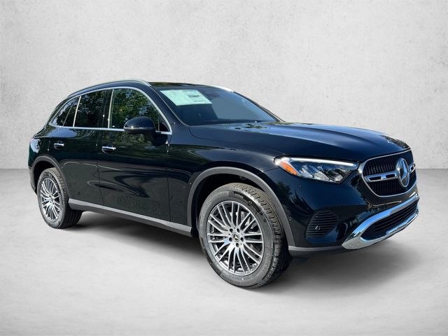 2026 Mercedes-Benz GLC 300