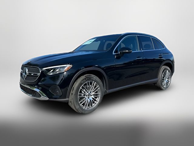 2026 Mercedes-Benz GLC 300