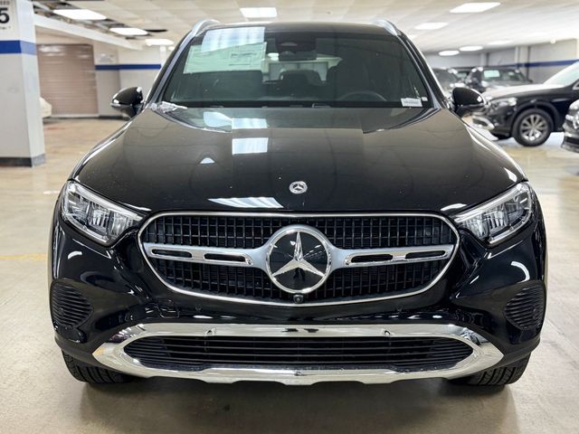 2026 Mercedes-Benz GLC 300