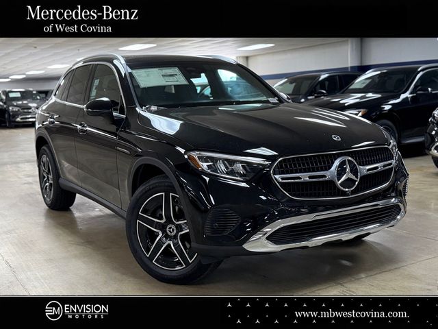 2026 Mercedes-Benz GLC 300