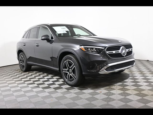 2026 Mercedes-Benz GLC 300