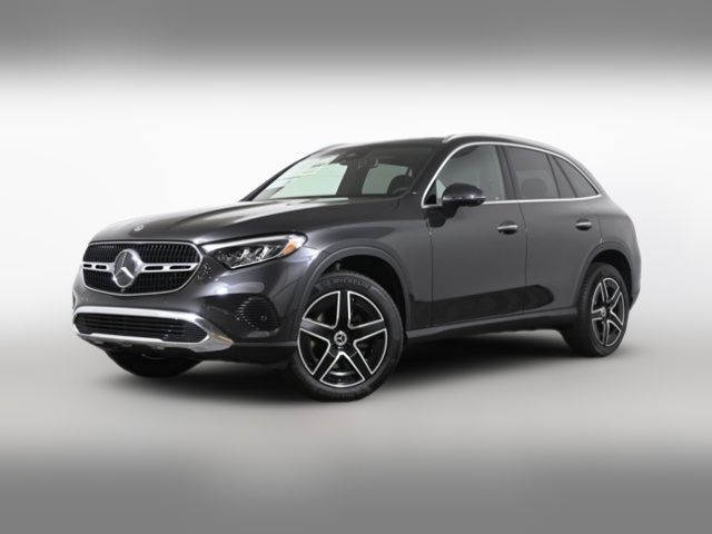 2026 Mercedes-Benz GLC 300