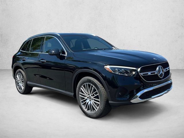 2026 Mercedes-Benz GLC 300