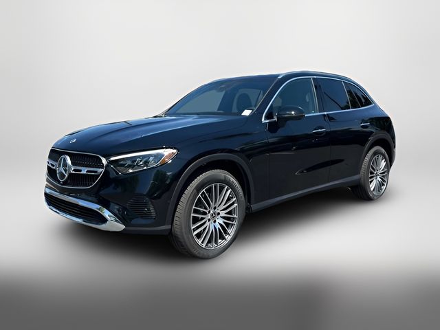 2026 Mercedes-Benz GLC 300