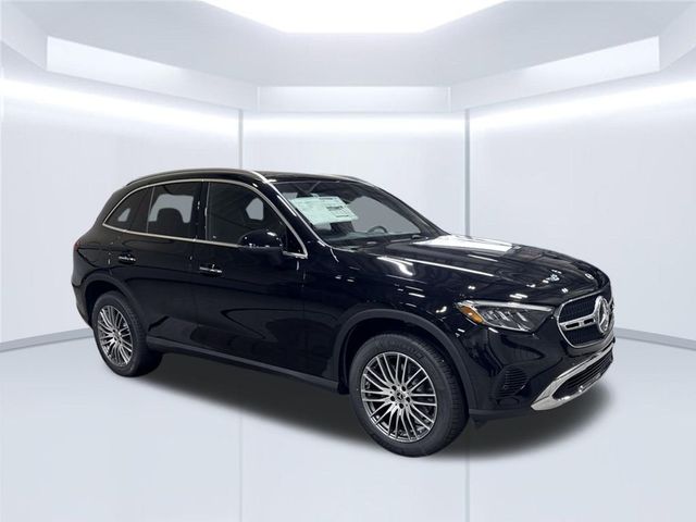 2026 Mercedes-Benz GLC 300
