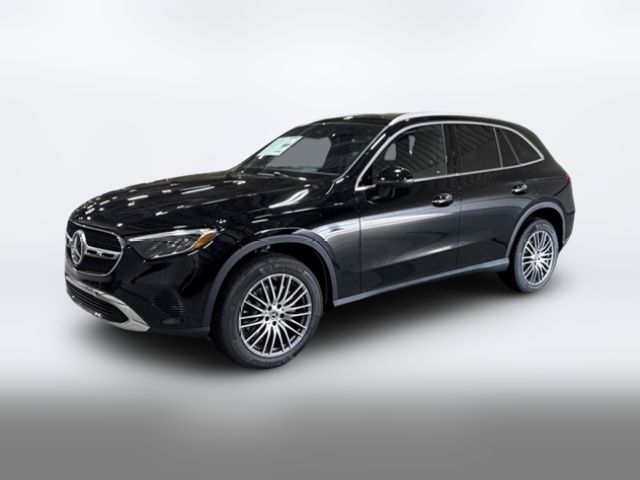 2026 Mercedes-Benz GLC 300