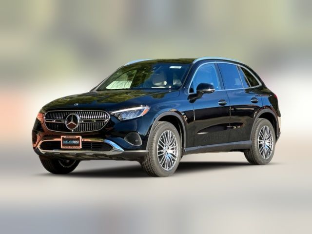 2026 Mercedes-Benz GLC 300