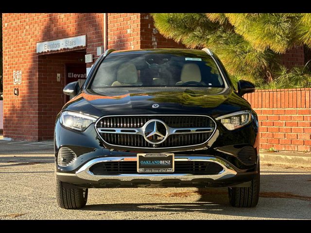 2026 Mercedes-Benz GLC 300