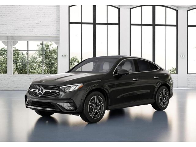 2026 Mercedes-Benz GLC 300