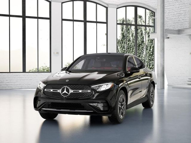 2026 Mercedes-Benz GLC 300