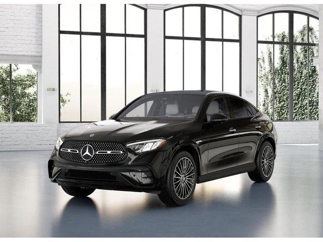 2026 Mercedes-Benz GLC 300