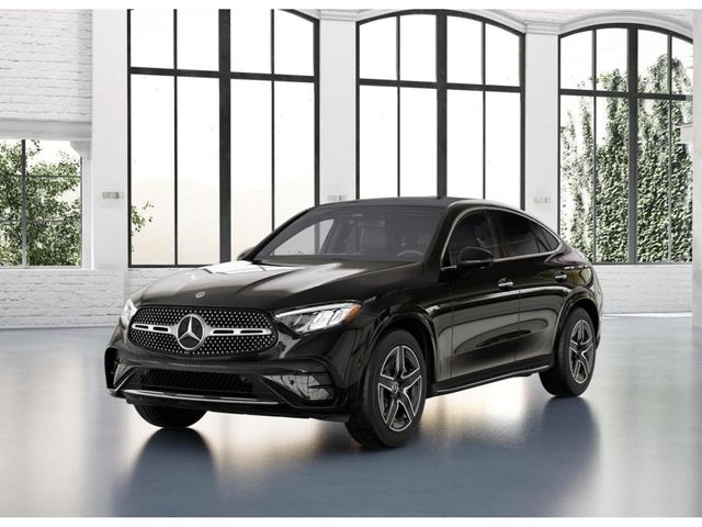 2026 Mercedes-Benz GLC 300