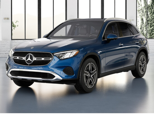 2026 Mercedes-Benz GLC 300
