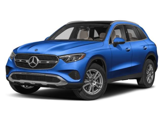 2026 Mercedes-Benz GLC 300