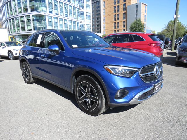 2026 Mercedes-Benz GLC 300
