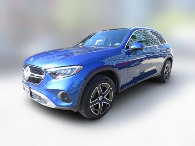 2026 Mercedes-Benz GLC 300