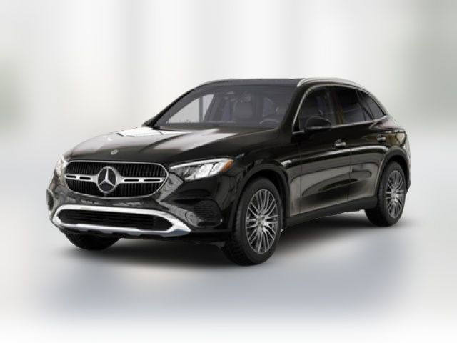 2026 Mercedes-Benz GLC 300
