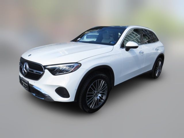 2026 Mercedes-Benz GLC 300