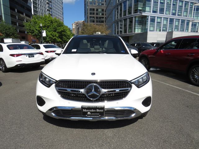 2026 Mercedes-Benz GLC 300