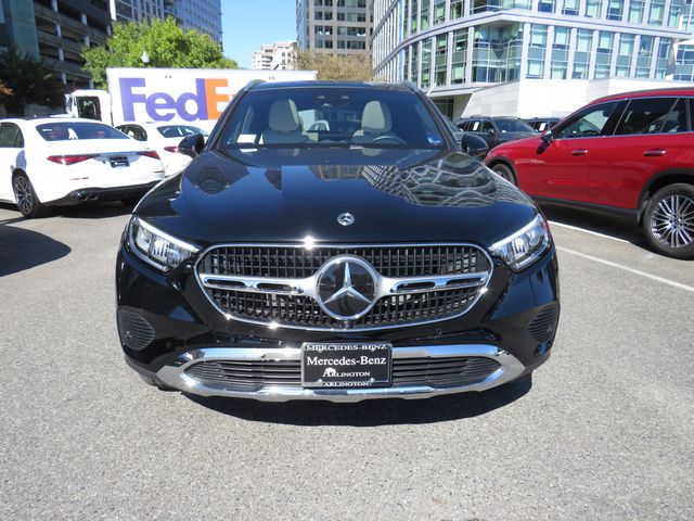 2026 Mercedes-Benz GLC 300