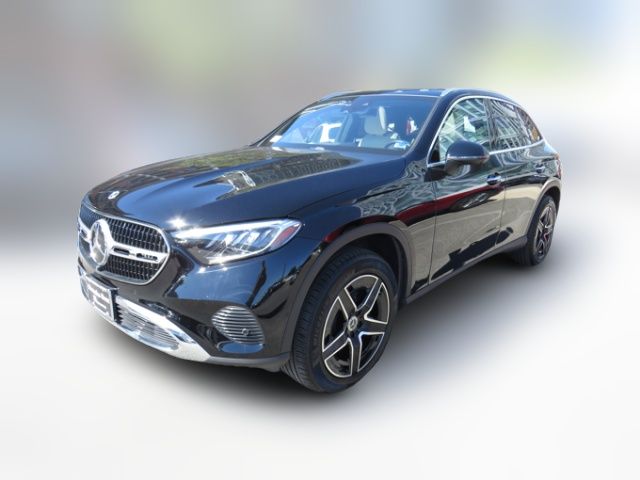 2026 Mercedes-Benz GLC 300