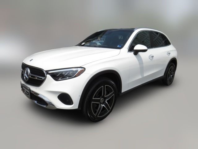 2026 Mercedes-Benz GLC 300