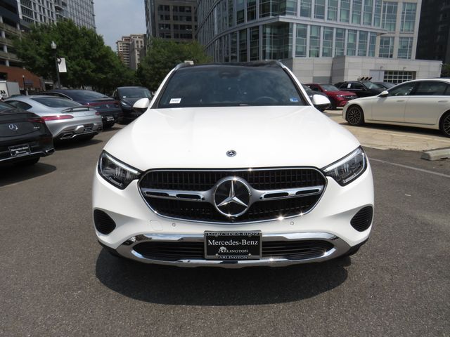 2026 Mercedes-Benz GLC 300