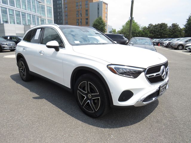 2026 Mercedes-Benz GLC 300