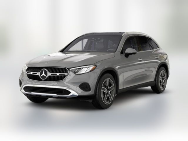 2026 Mercedes-Benz GLC 300