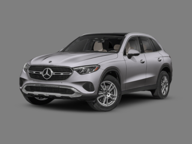 2026 Mercedes-Benz GLC 300