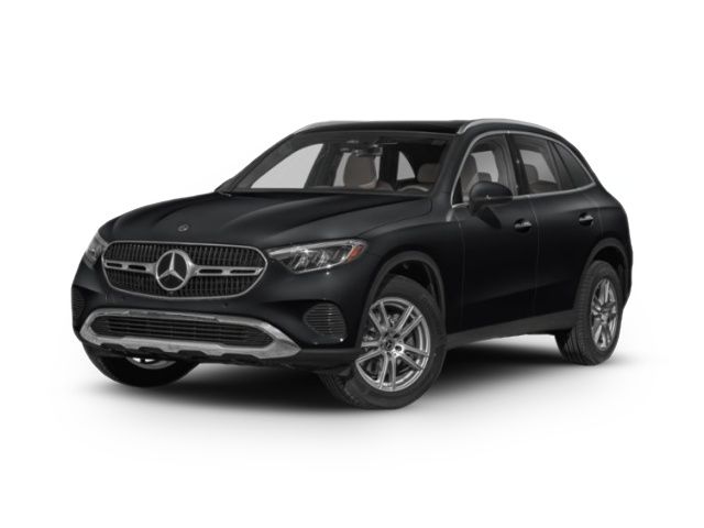 2026 Mercedes-Benz GLC 300