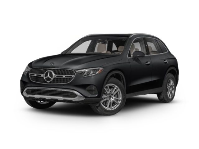 2026 Mercedes-Benz GLC 300