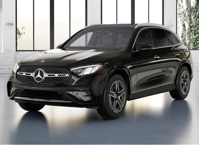 2026 Mercedes-Benz GLC 300