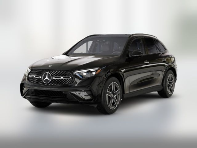 2026 Mercedes-Benz GLC 300