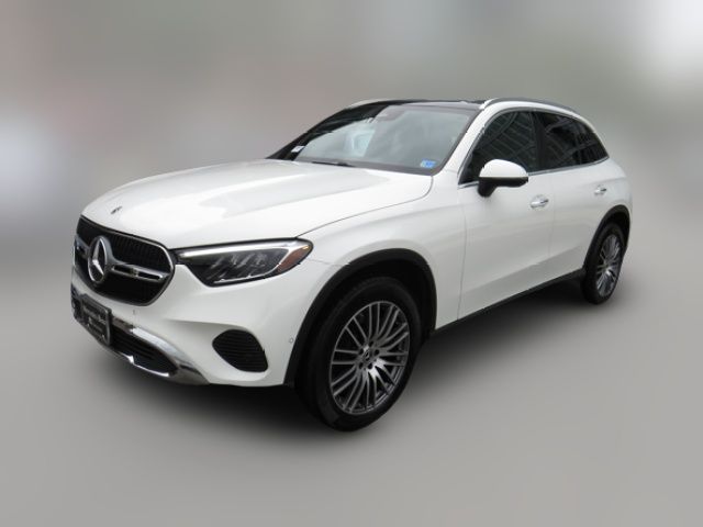 2026 Mercedes-Benz GLC 300