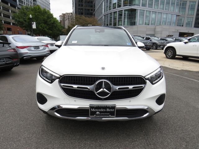 2026 Mercedes-Benz GLC 300
