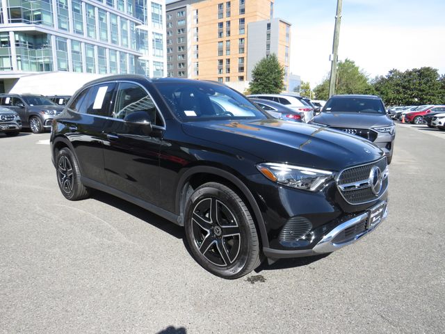 2026 Mercedes-Benz GLC 300